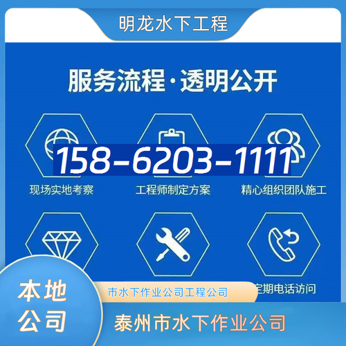 泰州市水下作业公司